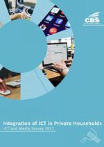 Integration of ICT in Private Households: Ict and Media Survey 2017
